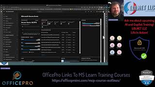 Ask the Training Expert | Secure Score Introduction | OfficePro