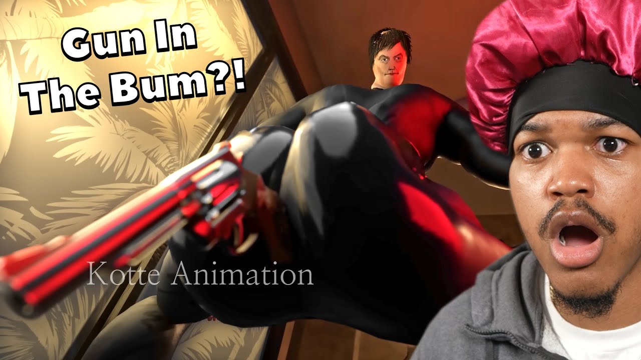 Что вообще происходит? | Странные анимации