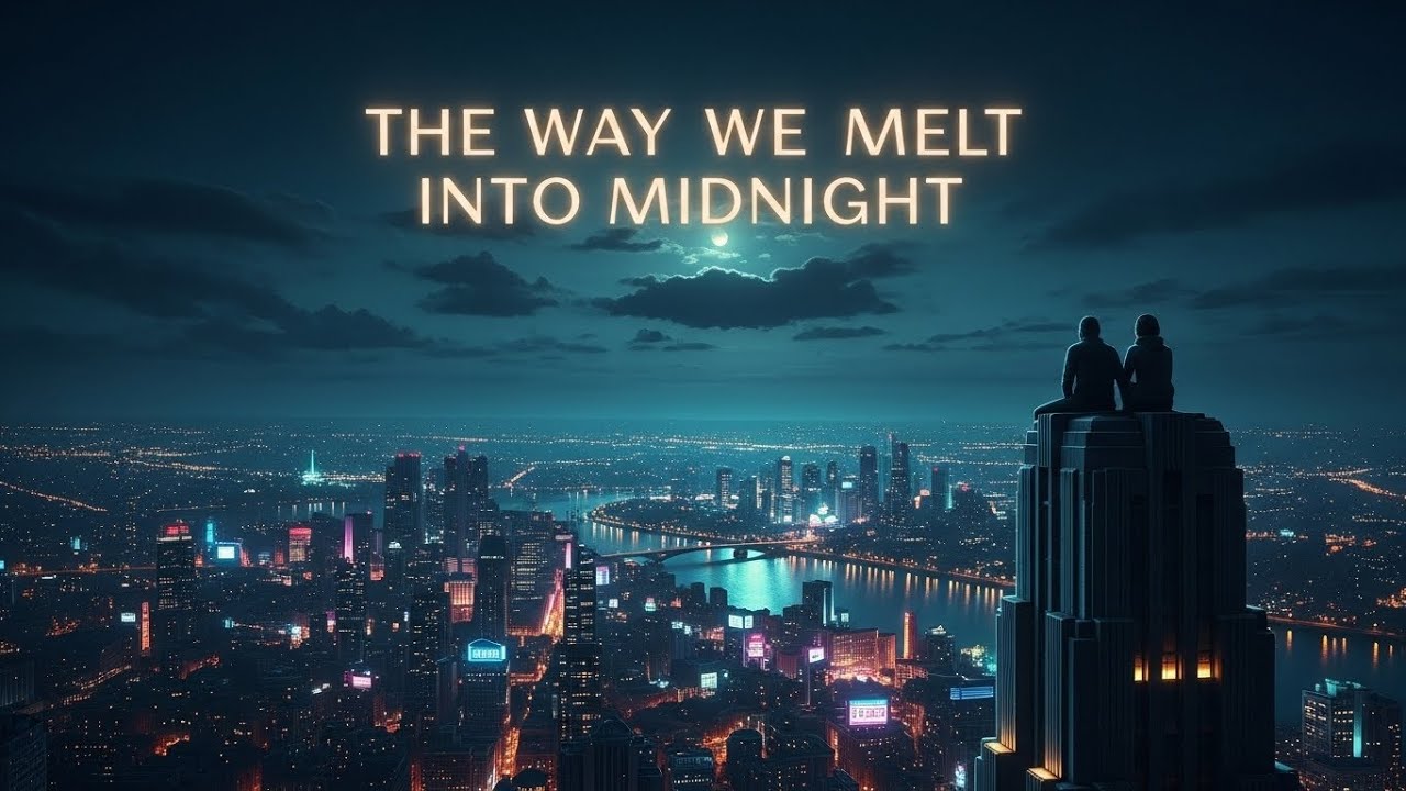 “The Way We Melt Into Midnight When the World Goes Quiet Enough to Hear Us Fall”