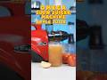 Fresh homemade apple juice in minutes  omega juicer nc900