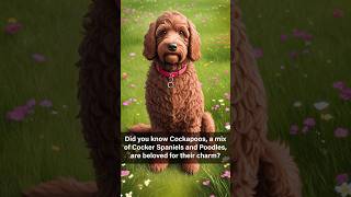 Discover the Surprising Facts about Cockapoo Dogs #shorts #viral #dog