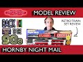 Retro Train Set Review - Hornby Night Mail (R591) - will the post get delivered?