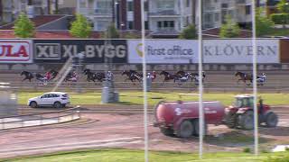 Vidéo de la course PMU GOTHIA SEAFOOD TREARINGSERIE-STOLOPP-OMGANG 9