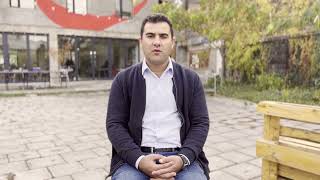 #ImpactFellows | Mkhitar Avetisyan | Co-founder of ISSD