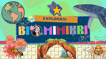 Explorasi Biomimikri