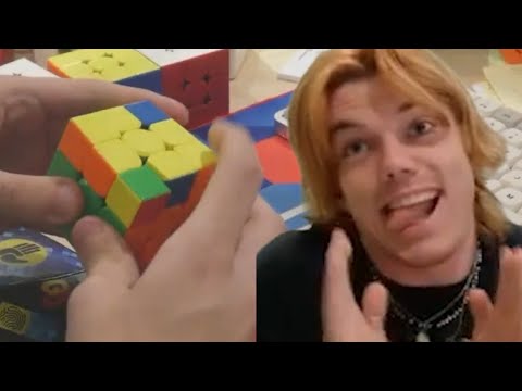 4.95 3x3 Average of 12 (Best on Cam)!
