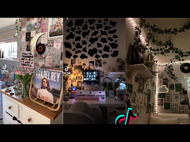 Grunge Room Decor Ideas｜TikTok Search