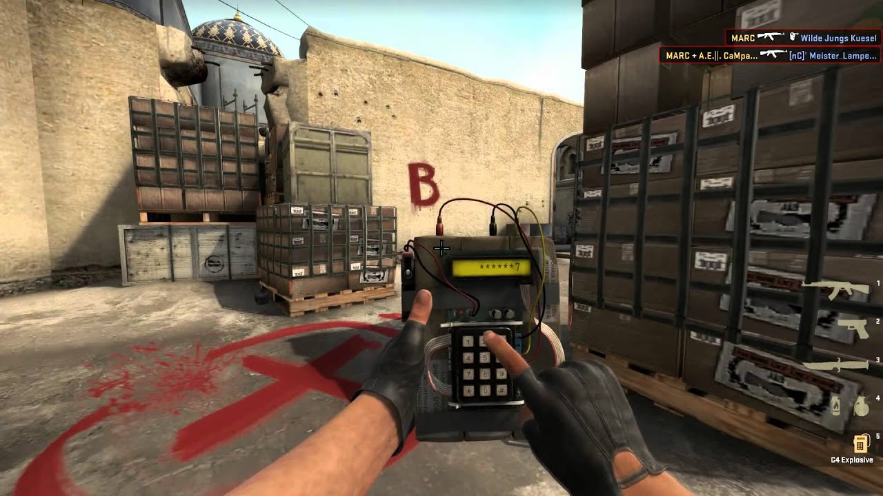 CS:GO | MARC's Best Frags of February 2014 - YouTube