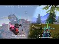 Super AUG Gun Livik Match with Scared Quartet Theme BGMI