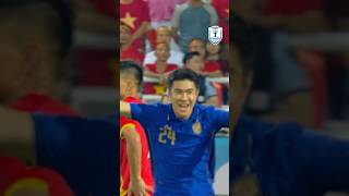 Wanchai pulls one back for Thailand | Vietnam 1-2 Thailand (3-2 on Agg.) | ASEAN Hyundai Cup 2026