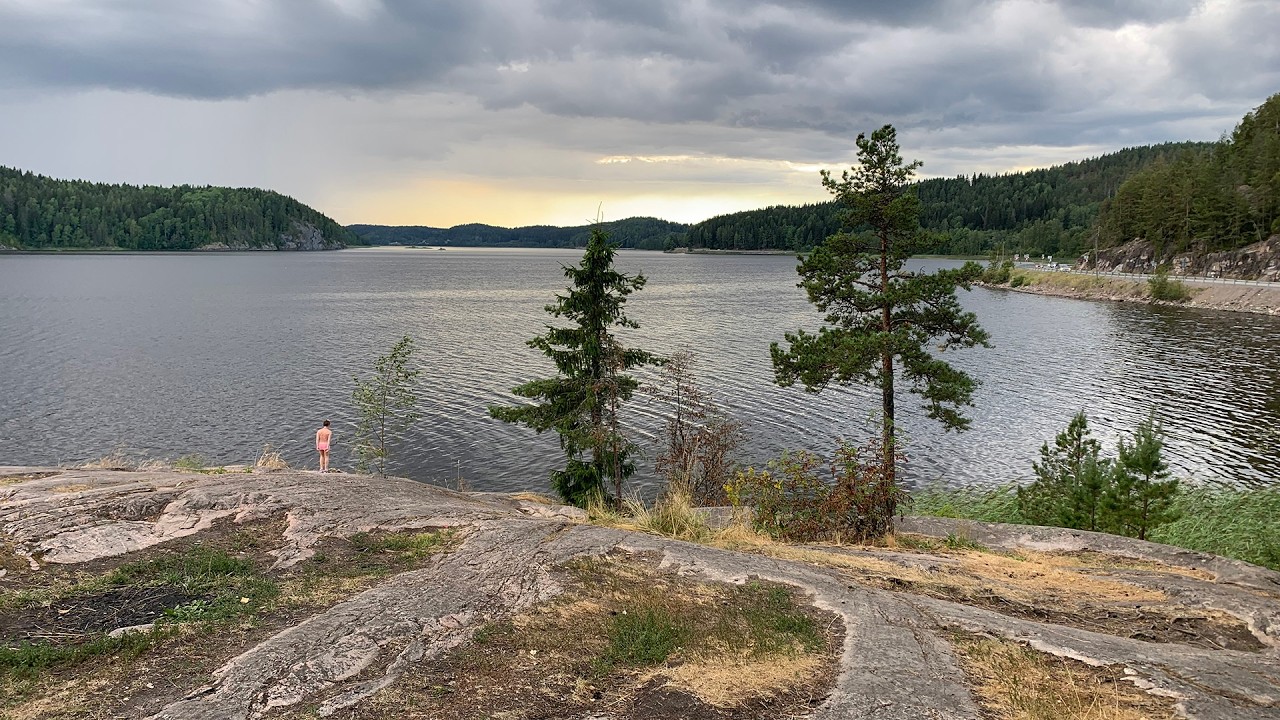 Вокруг Ладога 2025. Сортавала - Ляскеля - Импилахти. День 7/2