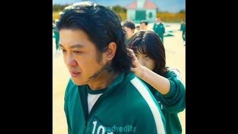 player067 revenge 😲💀 ft. Nada Nada Extreme Slowed #shorts #viralvideo #kdrama #squidgame #squidgame3