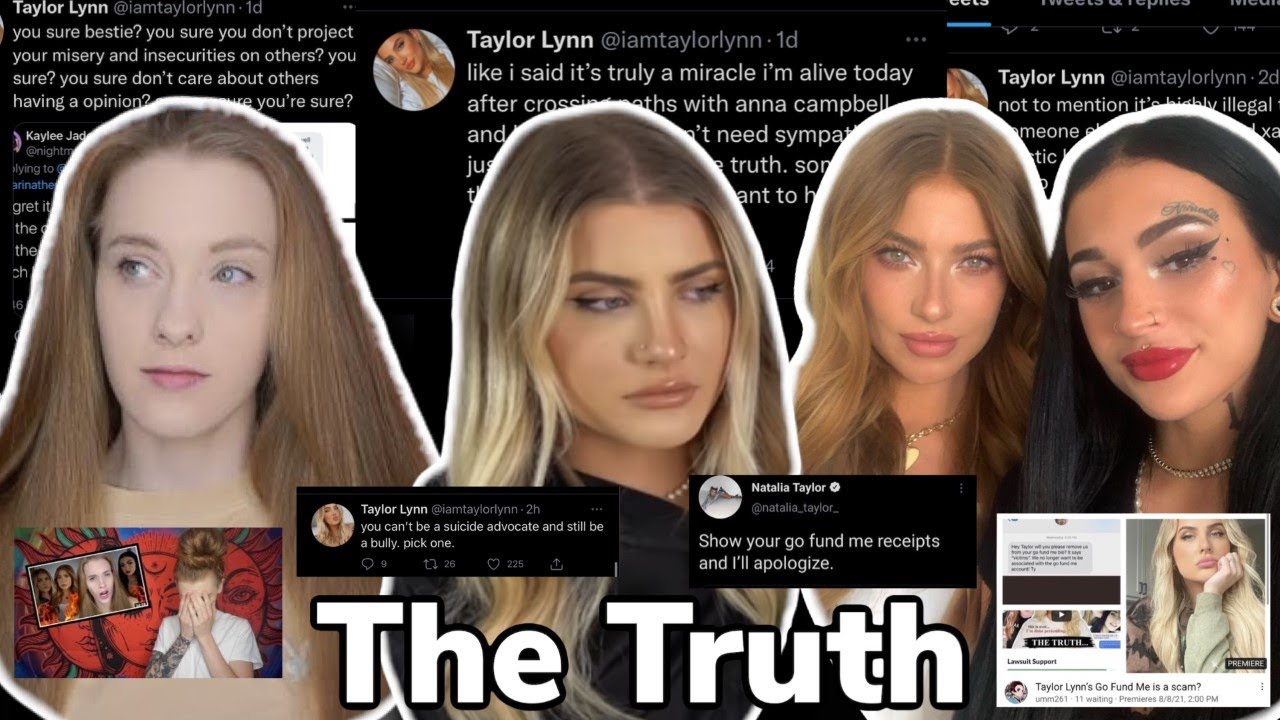 The Truth Is Finally Coming Out. YouTube