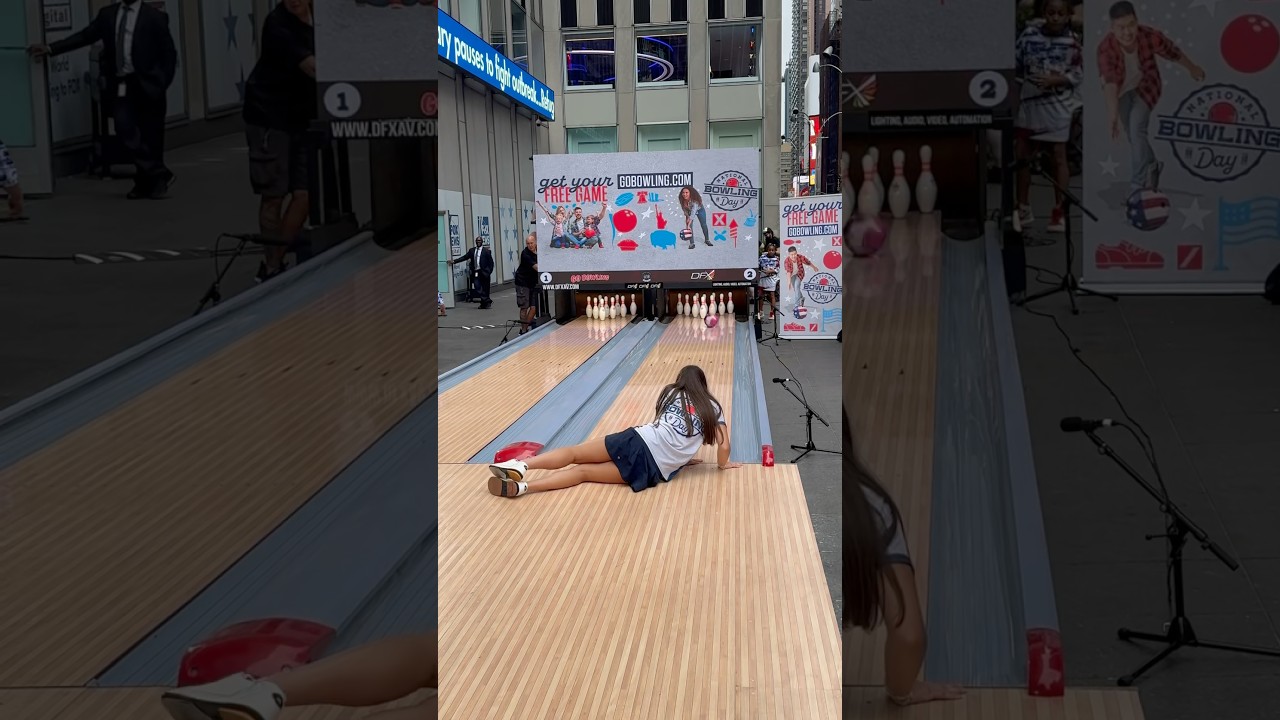 When You Fall Down But Play It Off The Best You Can!?! 