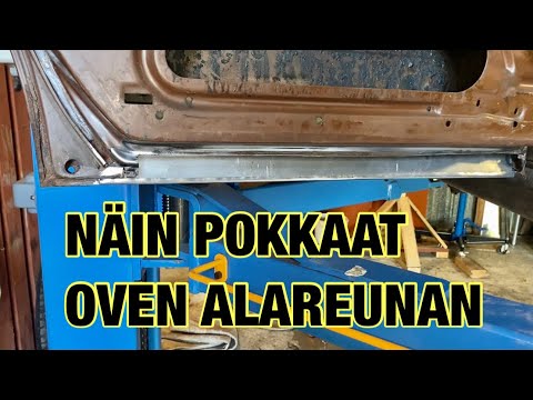 Video: Mikä on lokasuojan taivutin?