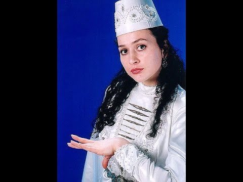 Aina Getagazova / Айна Гетагазова - Я со ГӀалгӀа (dance pop, Ingushetia 199?)