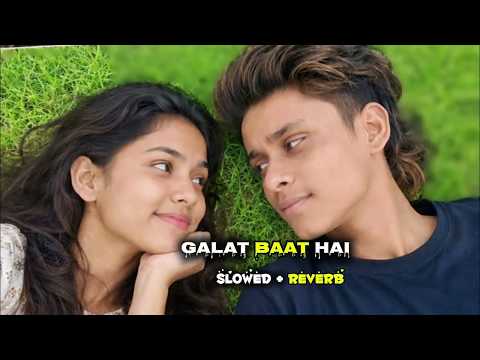 Galat Baat Hai Full Song with Lyrics| Main Tera Hero | Varun Dhawan,Ileana D'Cruz