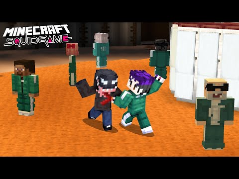 MINECRAFT, ale TO