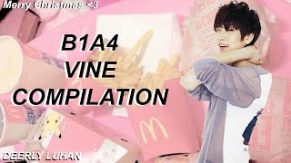 B1A4 Vine Compilation (Funny Moments)