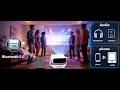 🎬 Wielio 2026 Smart Projector Review | Android TV • WiFi 6 • 4K Support • Portable Mini Cinema