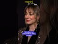 Kaley Cuoco shuts down Pete Davidson dating question #shorts