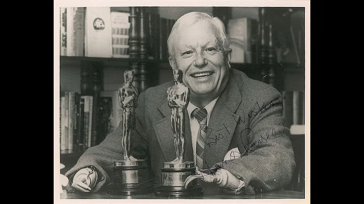 Harold Russell, Mary Martin--1982 TV Interview