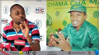 MNYIKA LASHES OUT AT ALLY HAPI, DEMANDS HE REVEAL WHO STOLE BILLIONS FROM THE BANK