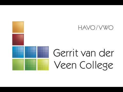 Online Open Dag - Gerrit van der Veen College 2021