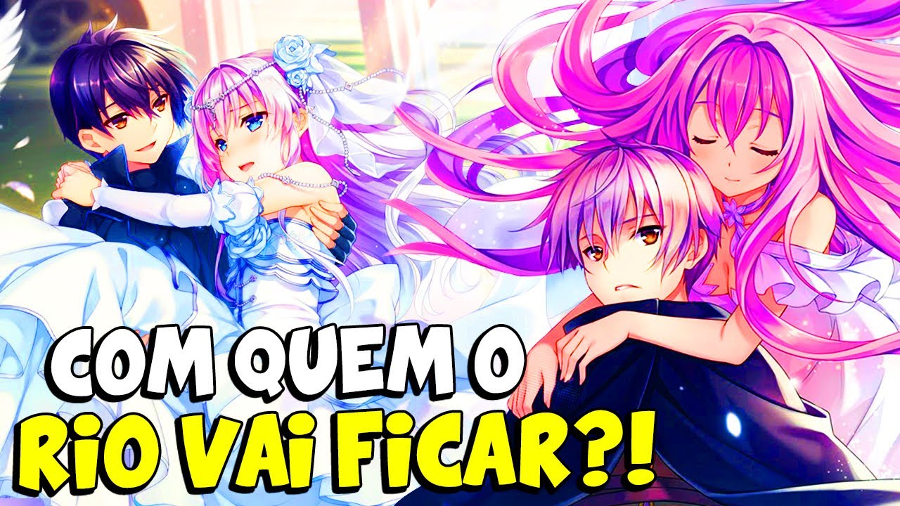 Seirei Gensouki - Dublado - Episódios - Saikô Animes