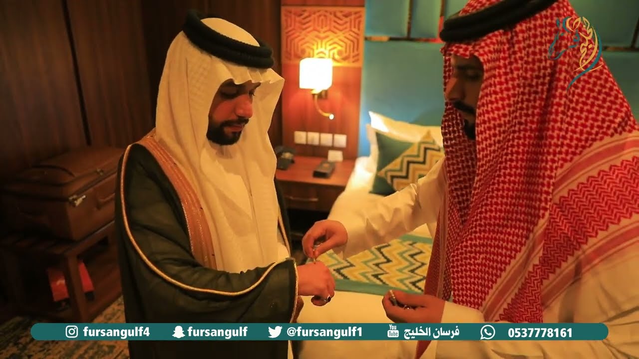 برومو حفل زواج / هادي مهدي بزيخ آل مهري حصرياً على قناة #فرسان_الخليج