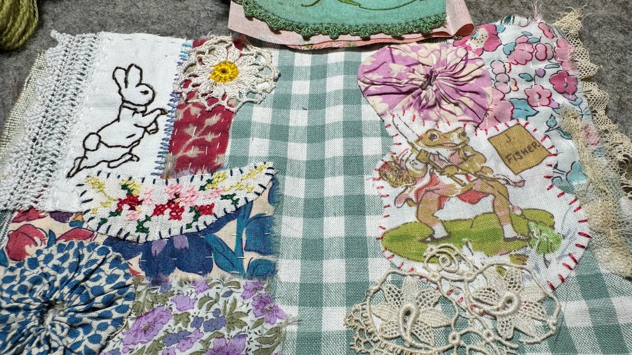 #roxysjournalofstitchery Том 9 Эпизод 14 | Книга 2