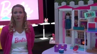 Barbie Hello Dream House