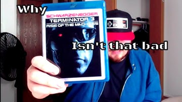 Why Terminator 3 isn