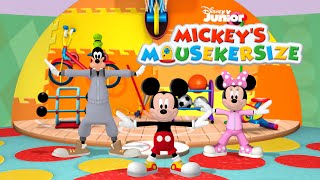 Theme Song | Mickey Mousekersize Soundtrack
