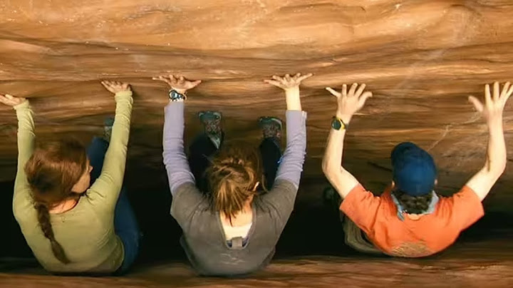 127 Hours Trapped in Canyon—Man's Survival Tactics Are Straight from the Textbook!#movie
