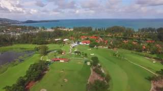 Laguna Golf Phuket - A Whole New Golfing Experience