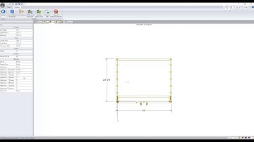 CABINET VISION Submittals - Hole Array