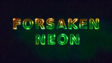 Forsaken Neon (Dimrain47) Orchestral Cover/Remix by ZappStone