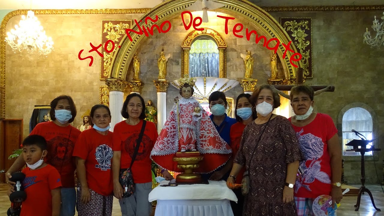 Sto. Niño De Ternate/ Pabihis, Punzalan sister's