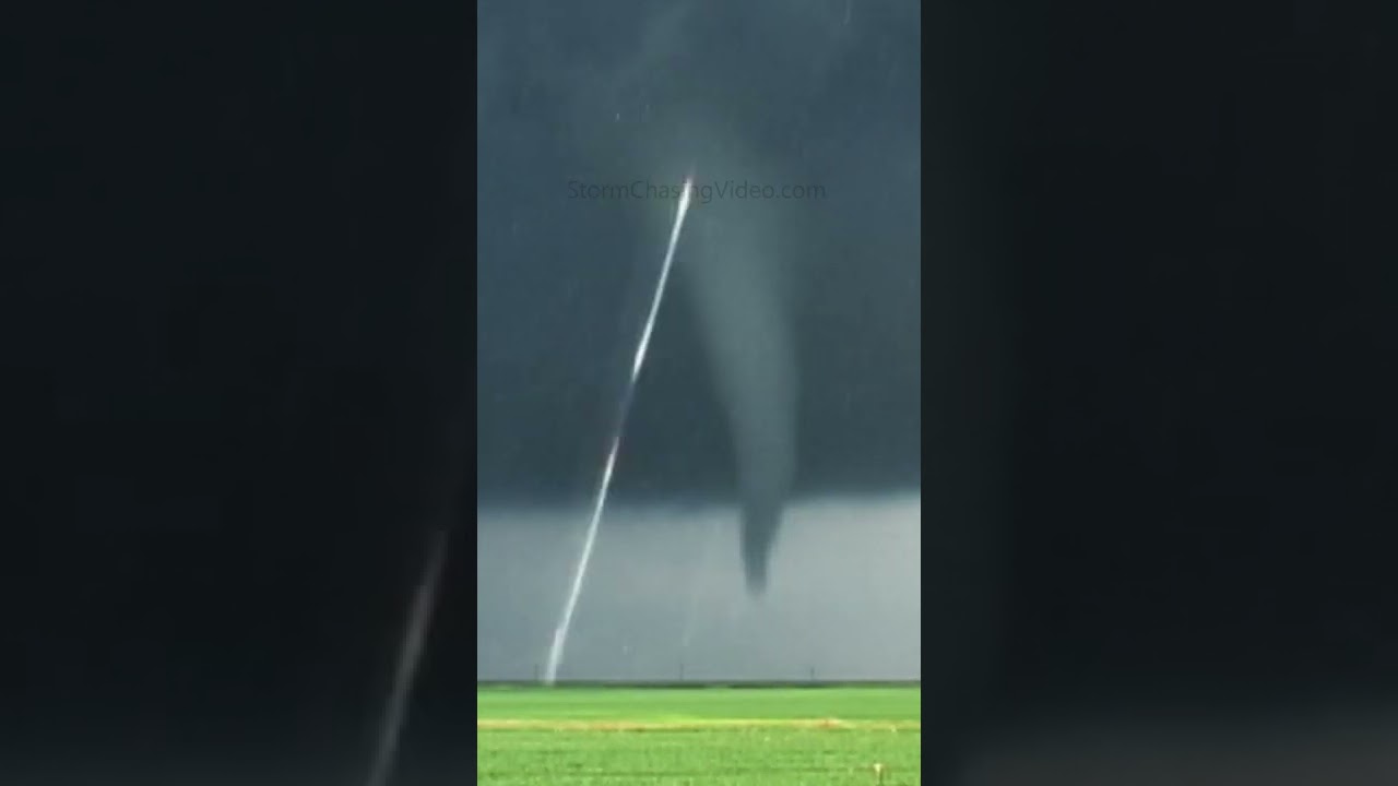 KANSAS TORNADO TIME! Classic Storms of the Past #shorts
