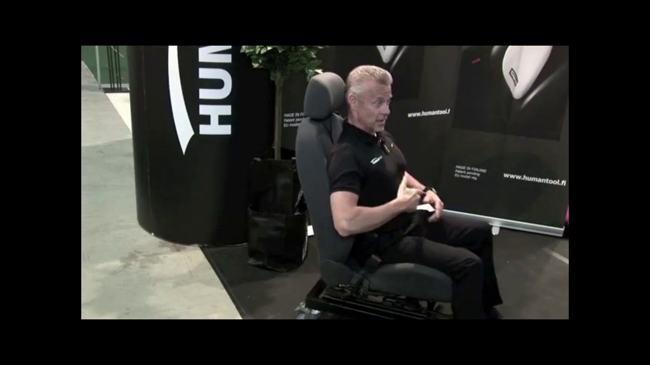 Humantool Pilot Spot