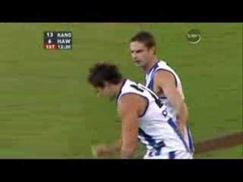 Aaron Edwards - One of the great marks