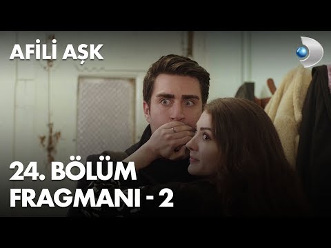 Afili Aşk 24. Bölüm Fragmanı - 2