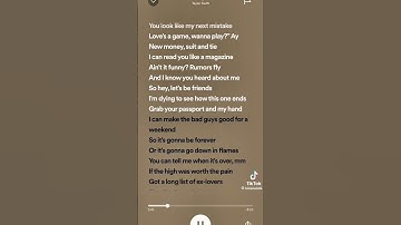 Thumbnail of English song( Nice to meet you , where you been )😊