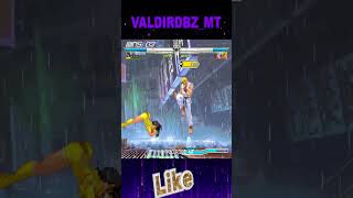 🔥 ORCHID HUMILHOU TODO MUNDO?! | MORTAL KOMBAT VS STREET FIGHTER MUGEN 🔥 #Gameplay #FightingGames