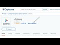 How to give a review on capterra