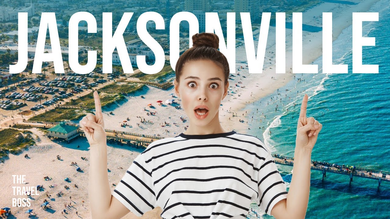 10 Must-See Attractions in Jacksonville, Florida 2024! – Video