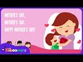 Happy Mothers Day Lyric Video   The Kiboomers Preschool Songs  Nursery Rhymes for Mom