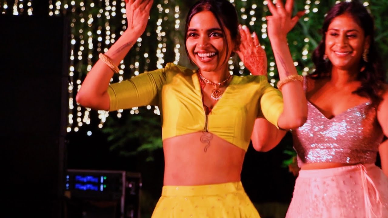 INDIAN WEDDINGS HAVE THE HOTTEST GIRLS!!!