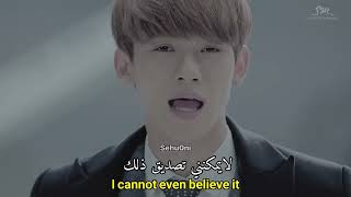 Exo Miracles In December مترجمة English Arabic Lyrics